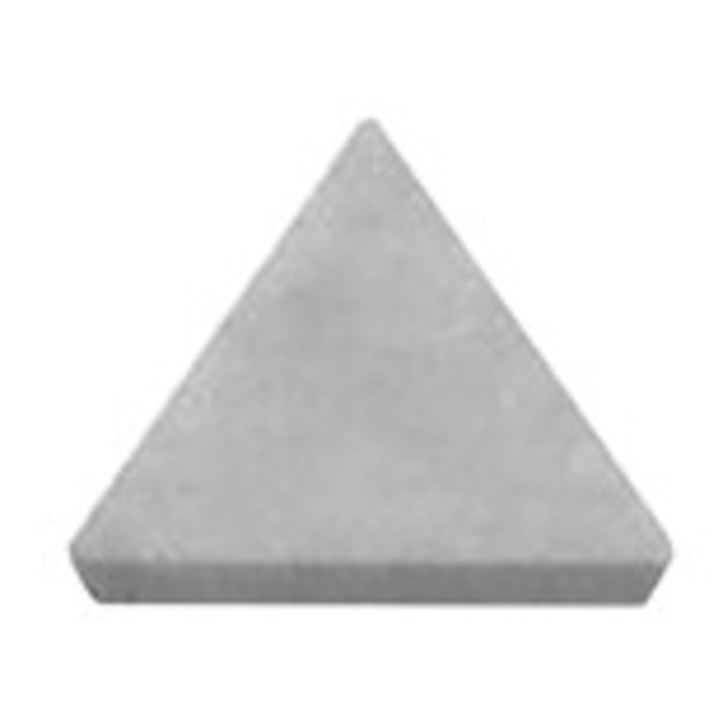Precise TPG-322 C-6 Positive Rake Carbide Insert (Pack of 10) – 6020-0322