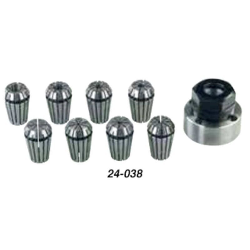 Proxxon ER Collet Set – 24-038