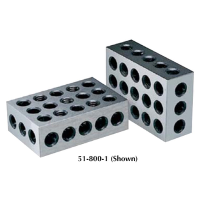 Value Collection Top Quality 1-2-3, 2-3-4 & 2-4-6 Block Sets